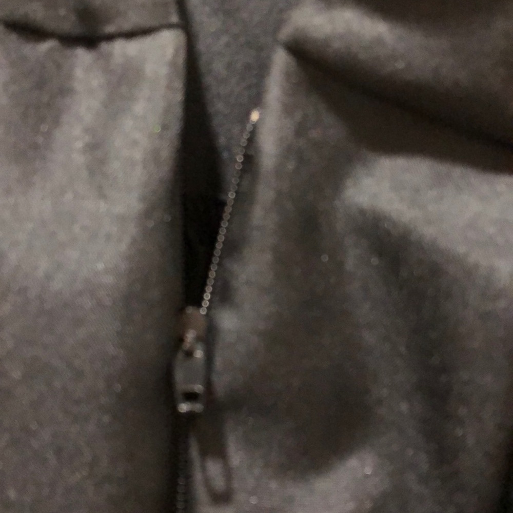 Classic Black Long Sleeve Graduation Robe - Picture 3 of 6